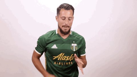 portland timbers dance GIF by Timbers