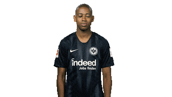 No Way Reaction Sticker by Bundesliga