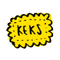 illustration blink Sticker by Kochstrasse™
