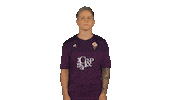 Serie A Yes Sticker by ACF Fiorentina