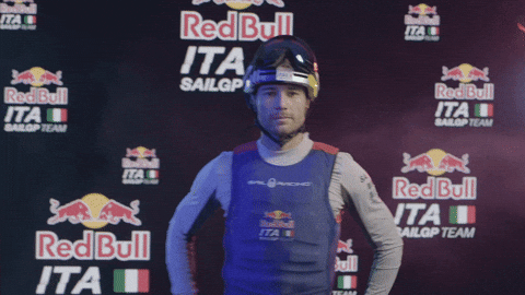 Racing GIF by SailGP