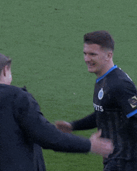 Tzolis GIF by Club Brugge