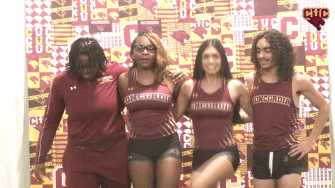 Wtf GIF by CUCougars