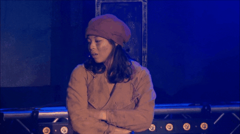 london theatre GIF by Les Miserables Musical 