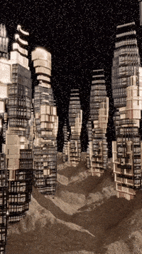 Animation City GIF by Yizr