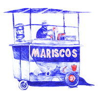 Food Comida Sticker by Coolhuntermx
