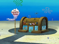 episode 15 legends of bikini bottom: the monster who came to bikini bottom GIF by SpongeBob SquarePants