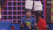 high five double dare GIF by Nickelodeon