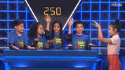 high five double dare GIF by Nickelodeon