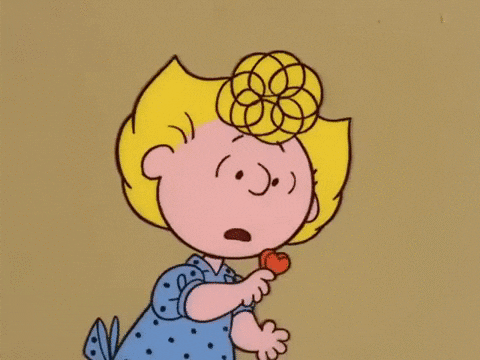 charlie brown GIF by Peanuts