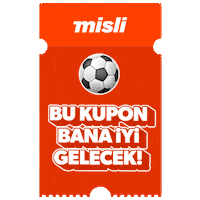 misli_com futbol gol bet bahis Sticker
