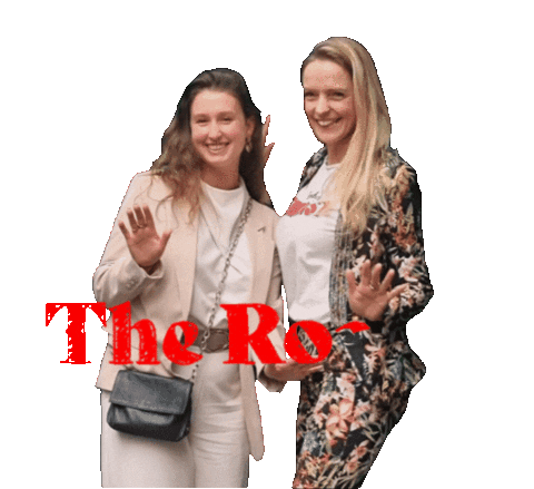 Theroast Sticker by Simone Levie