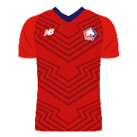 t-shirt football Sticker by LOSC