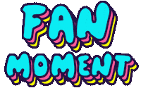 Fan Girl Love Sticker