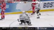 Frozen Four Kramer GIF by TheDreamTeam 