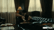 Sandwich Eating GIF by HBO Max