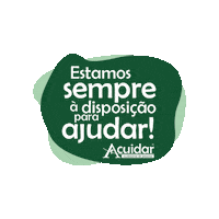 Cuidador Sticker by Acuidar Cuidadores de Pessoas