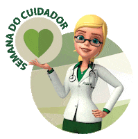 Cuidador Sticker by Acuidar Cuidadores de Pessoas