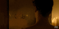 scared american horror story GIF by AHS