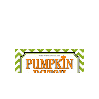 Pumpkin Patch Sticker by Fort Worth Country Day