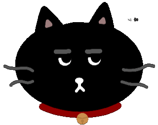 Cat Sticker