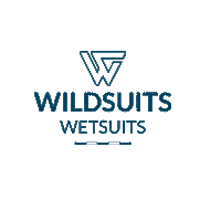 Surf Waves Sticker by Wildsuits
