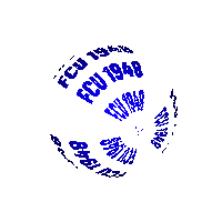 Ball Motion Sticker by FCU 1948 Craiova