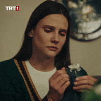 Sad Alina Boz GIF by TRT