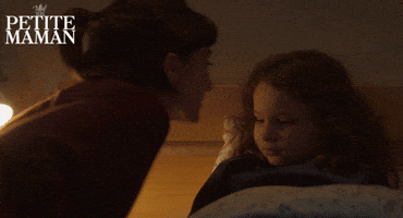 Celine Sciamma Head Kiss GIF by Madman Films