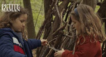 Cutting Celine Sciamma GIF by Madman Films