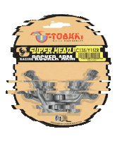 Ride Speed Sticker by TOBAKI