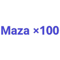 Maza Dhruv Sticker