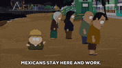eric cartman GIF by South Park 