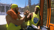 amazing race GIF by CTV