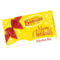 Snow Snowing Sticker by Brennans Bread