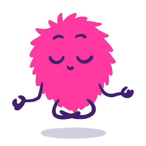 SkritterHQ giphyupload yoga calm meditation Sticker