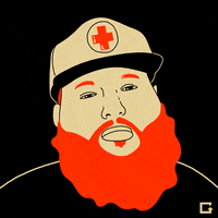 action bronson hang in there buddy! GIF by gifnews