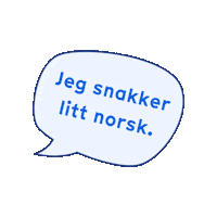 Norway Norwegian Sticker by Lenoo