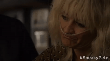 season 1 GIF by Sneaky Pete