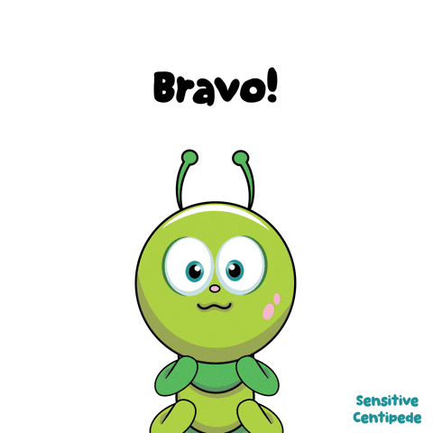Bravo Congrats GIF by VeeFriends