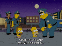 homer simpson GIF