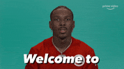Kansas City Chiefs Football GIF by NFL On Prime