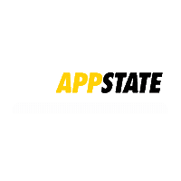 Mountaineers App State Sticker by Appalachian State University