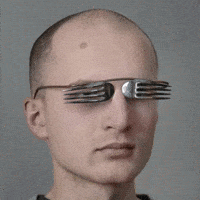 Animation Robot GIF by Alex Boya