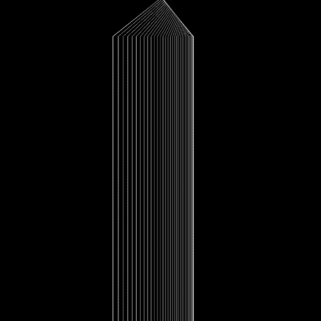 celacollectif line graphicdesign blackandwhite motiondesign GIF