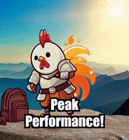 Peak Performance Adventure GIF by Zorooster