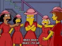 marge simpson GIF