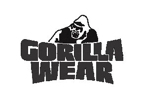 gorillawear gorillawear Sticker