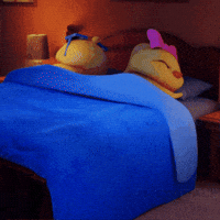 Sleep Love GIF by Atrium