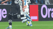 Bouna Sarr Defense GIF by Olympique de Marseille